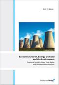 Economic Growth, Energy Demand and the Environment