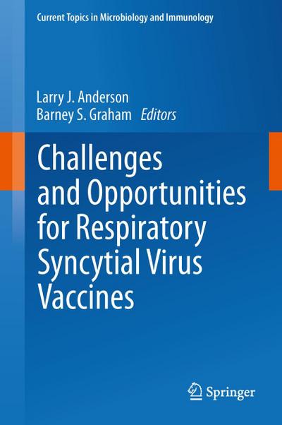 Challenges and Opportunities for Respiratory Syncytial Virus Vaccines