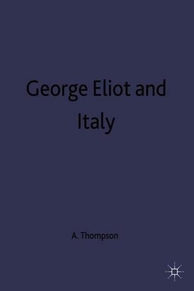 George Eliot and Italy