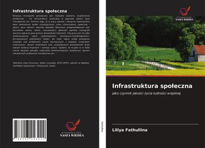 Infrastruktura spo¿eczna