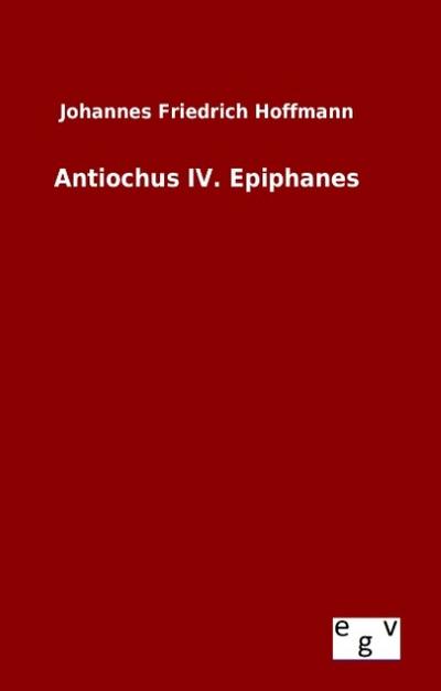 Antiochus IV. Epiphanes