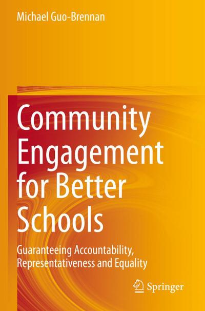 Community Engagement for Better Schools