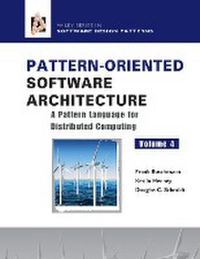 Pattern-Oriented Software Architecture, a Pattern Language for Distributed Computing
