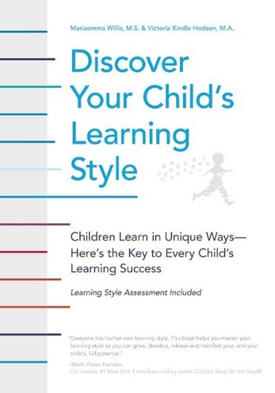 DISCOVER YOUR CHILDS LEARNING