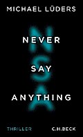 Never Say Anything