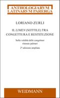 Il limen (sottile) tra congettura e restituzione