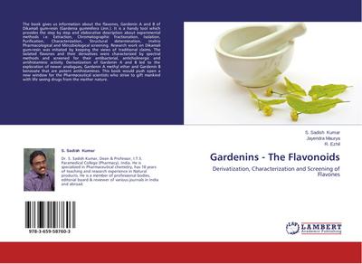 Gardenins - The Flavonoids