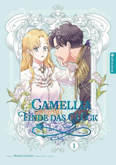 Camellia - Finde das Glück 01