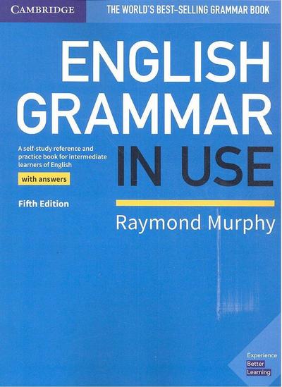 English Grammar in Use Book with Answers