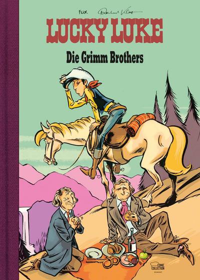 Flix: Grimm Brothers - Vorzugsausgabe