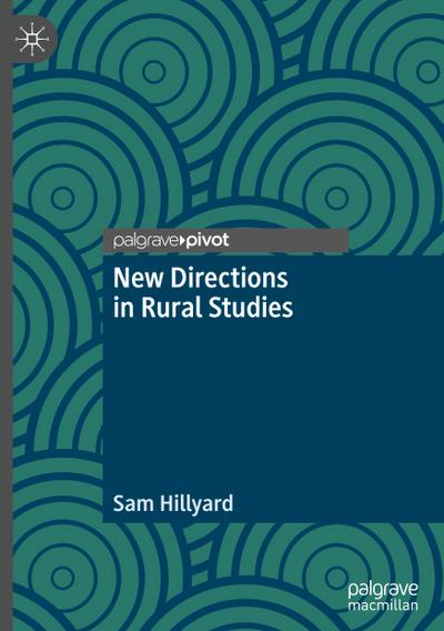 New Directions in Rural Studies