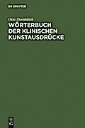 Wörterbuch der Klinischen Kunstausdrücke
