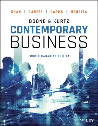 Contemporary Business