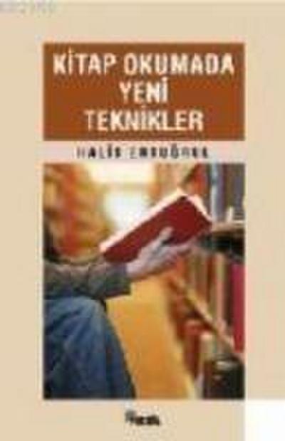 Kitap Okumada Yeni Teknikler