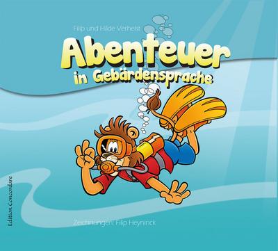 Verhelst, F: Abenteuer in Gebärdensprache