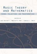 Music Theory and Mathematics