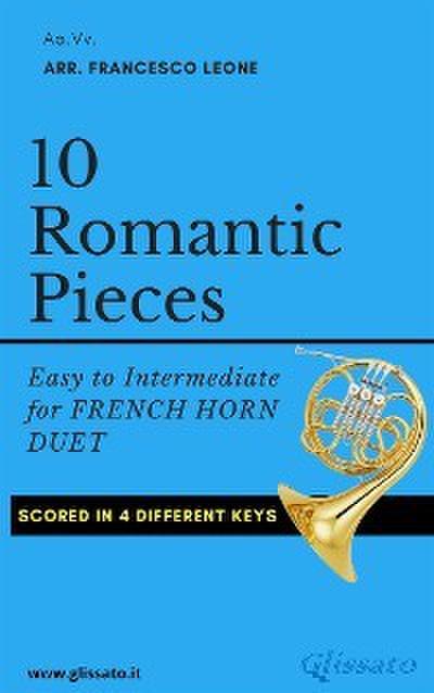 40 Easy French Horn Duets for Beginners and Early Intermediates