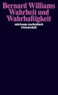 Wahrheit und Wahrhaftigkeit