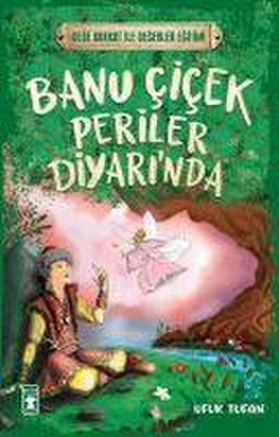 Banu Cicek Periler Diyarinda