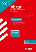 STARK Abiturprüfung NRW 2023 - Geographie GK/LK