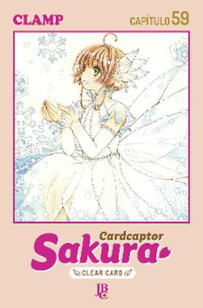 Cardcaptor Sakura - Clear Card Capítulo 059