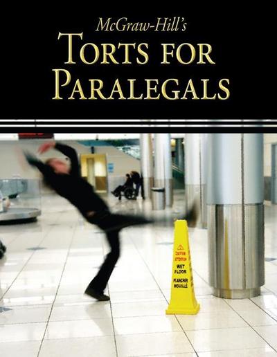 MCGRAW-HILLS TORTS FOR PARALEG