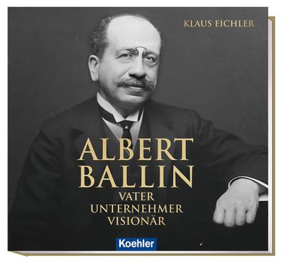 Albert Ballin - Klaus Eichler