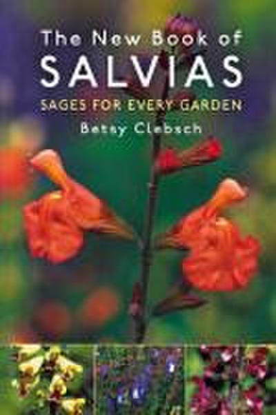 The New Book of Salvias