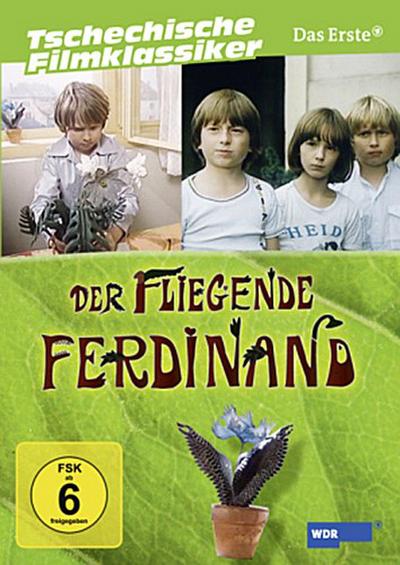 Der fliegende Ferdinand, 2 DVDs
