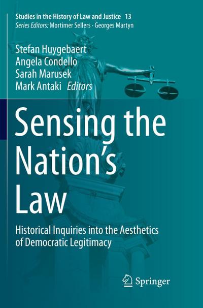 Sensing the Nation’s Law