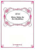 Kleine Stückefür 3 Blockflöten (SSA)