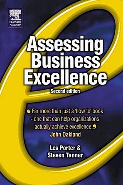 Assessing Business Excellence
