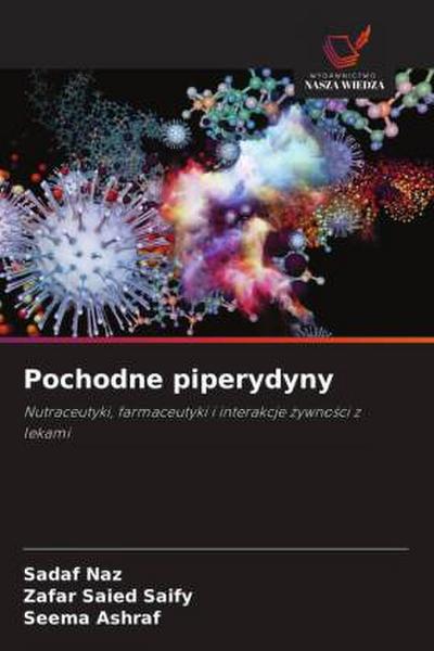 Pochodne piperydyny