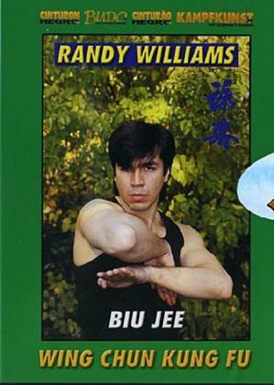 Biu Jee - Wing Chun Kung Fu, DVD, englische, spanische und italienische Version