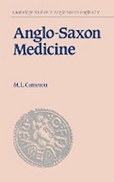 Anglo-Saxon Medicine