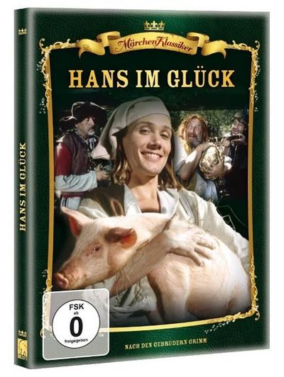 Hans im Glück,1 DVD
