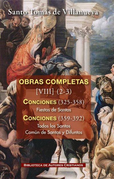 Conciones 326-392 : fiestas de santos, Todos los Santos, Común de Santos, Difuntos