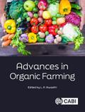 Advances in Organic Farming