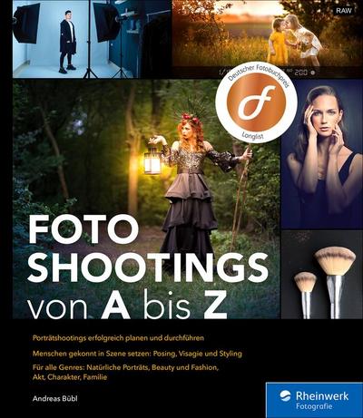 Fotoshootings von A bis Z
