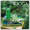Wicca - Hexenkunst 2026 - Original Flame Tree Publishing-Kalender [Kalender]
