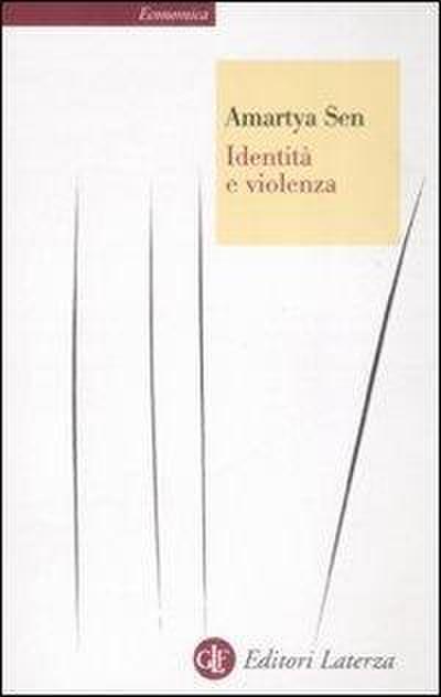 Identità e violenza