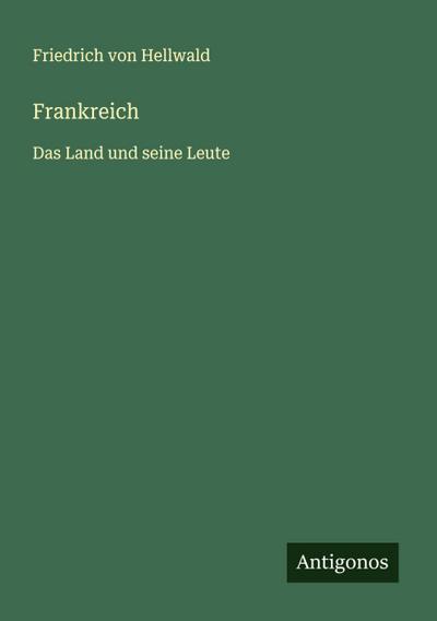 Frankreich