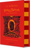 Harry Potter and the Half-Blood Prince - Gryffindor Edition