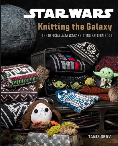 Star Wars: Knitting the Galaxy