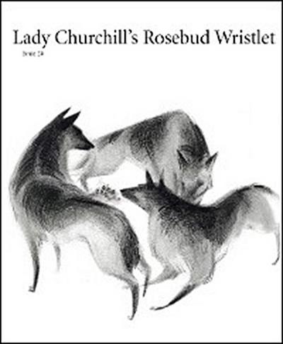 Lady Churchill’s Rosebud Wristlet No. 28