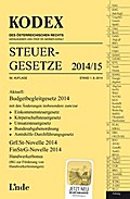 KODEX Steuergesetze 2014/15