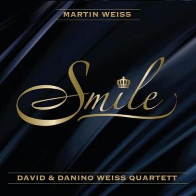 Smile Feat David&Danino Weiss Quartett, 1 Audio-CD