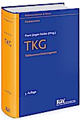 TKG - Telekommunikationsgesetz: Kommentar (Kommunikation & Recht)
