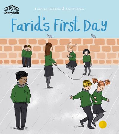 Farid’s First Day