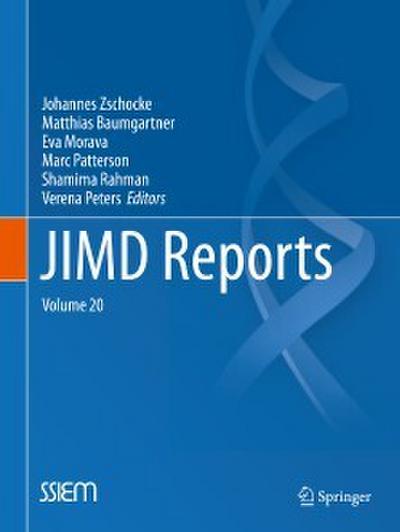 JIMD Reports, Volume 20